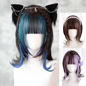 [DREAM HOLiC Wig] Doll Financier