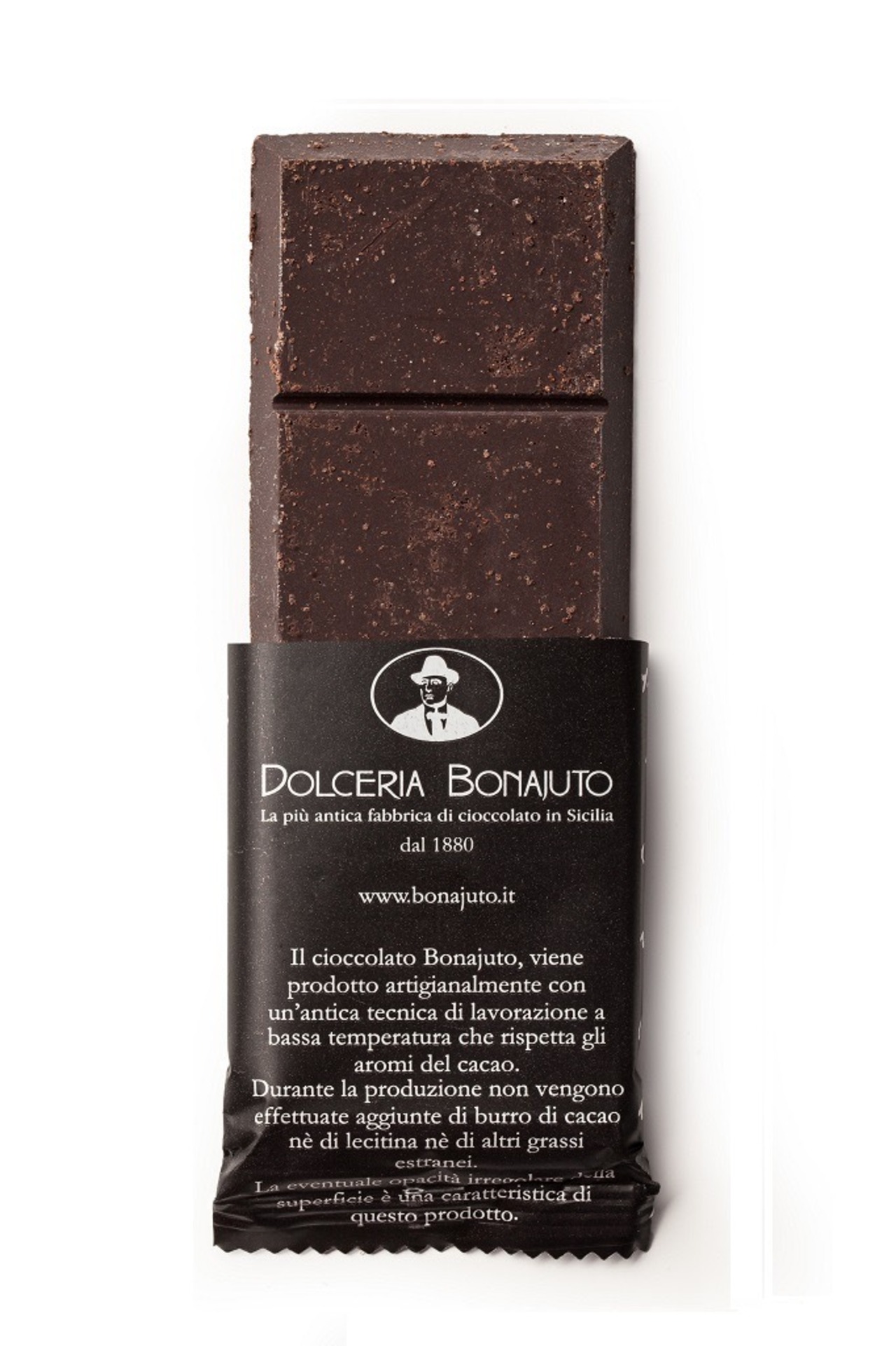 アンティカ・ドルチェリア・ボナイユート　チョコレート"白胡椒"(50g)