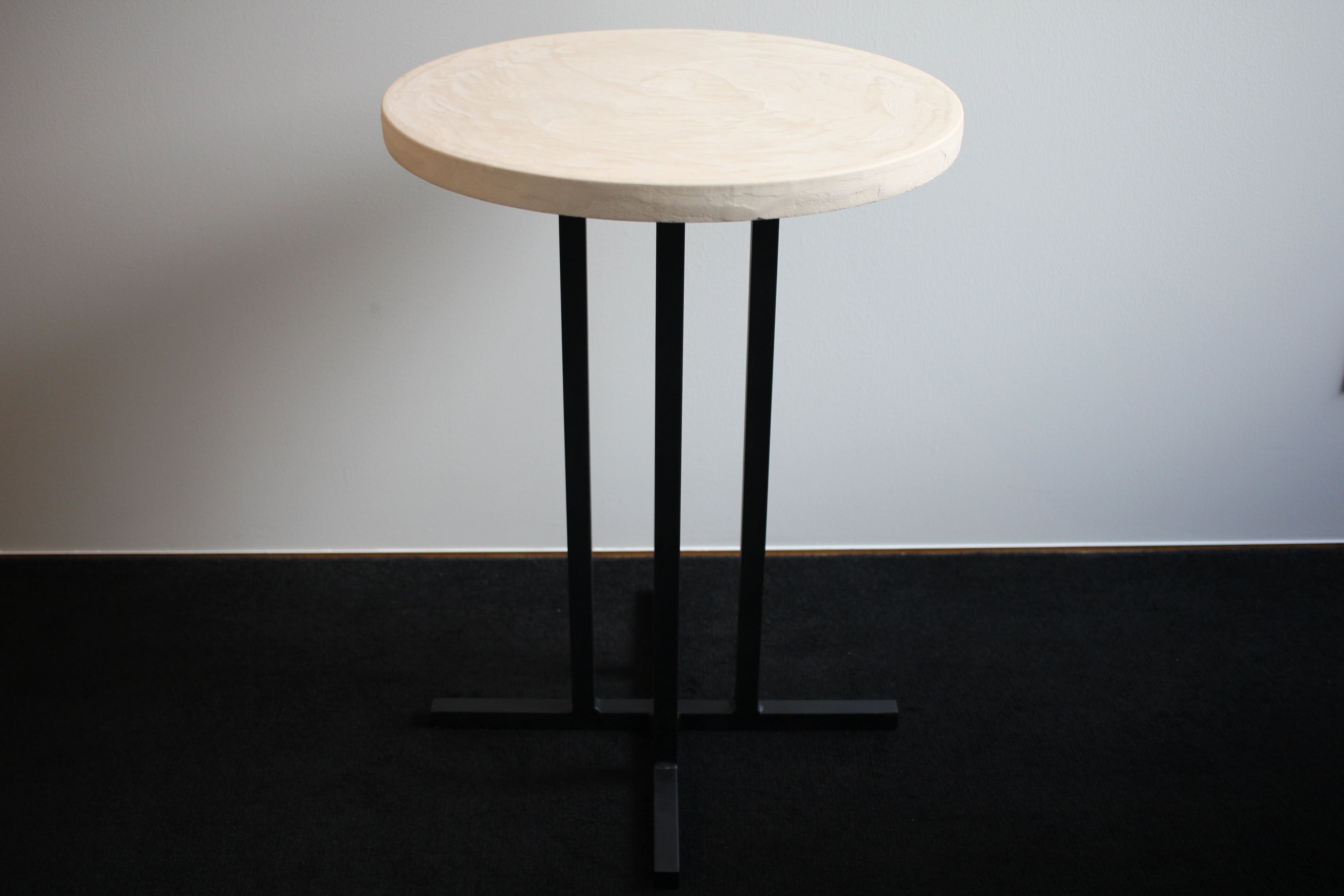 ベージュ】 サイドテーブル モールテックス 【公式通販】