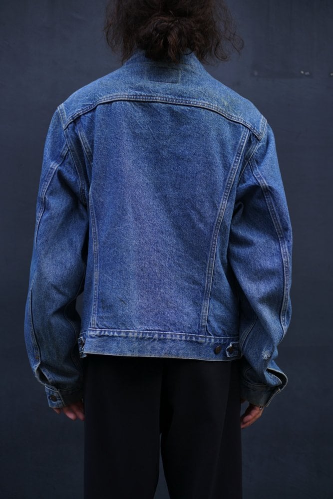 Levis 71506 [Levis 71506-0217] Denim jacket [1980s Made In USA
