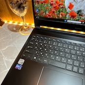 『準美品 NVIDIAグラボ搭載』Mouse Core i7第9世代 メモリ32GB SSD256GB ノートパソコン