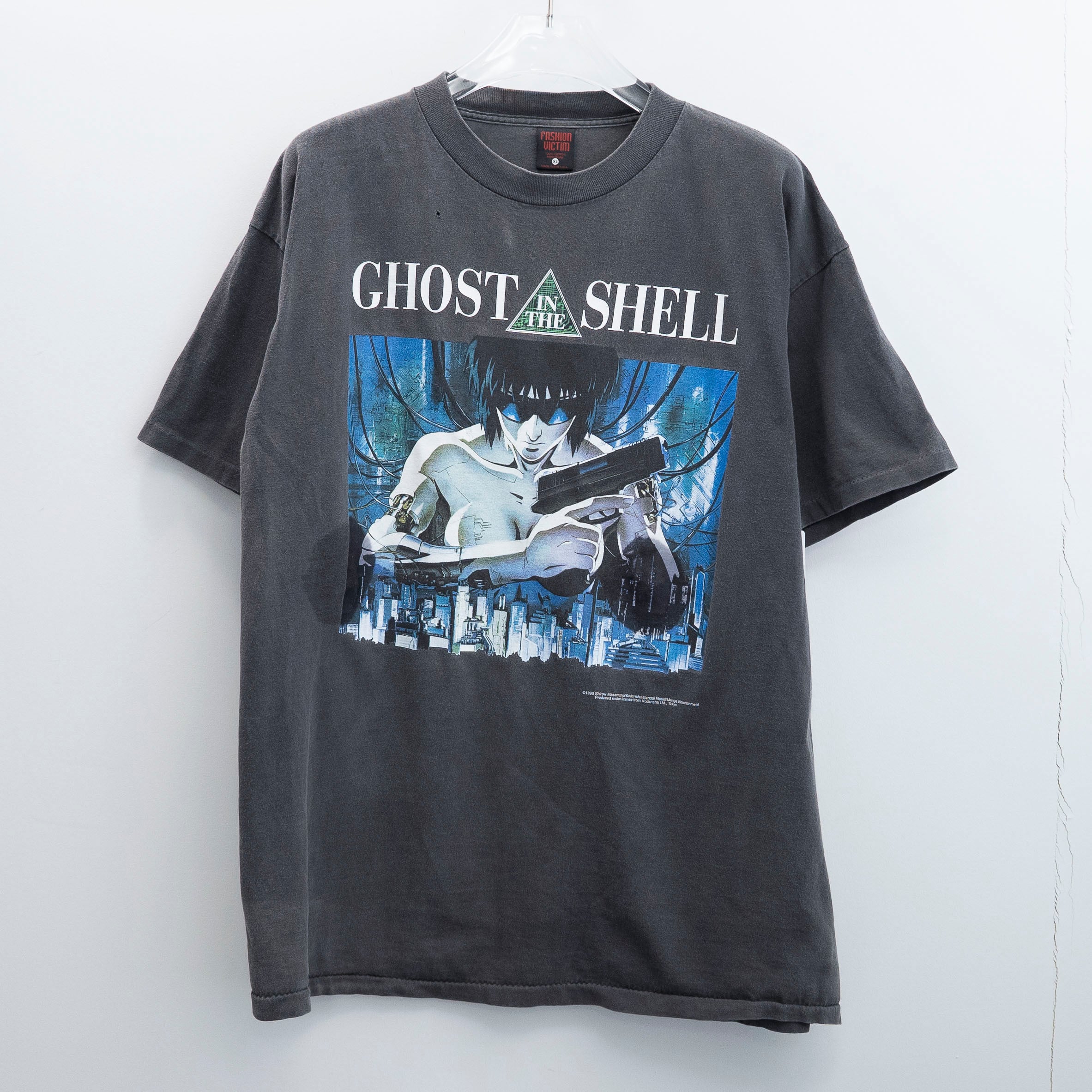 Ghost In The Shell " Motoko " FV XL 【A8-416】