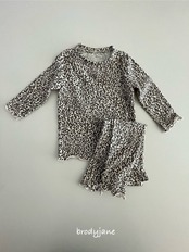 韓国子供服 / 26Autumn / 〖取寄〗Brodyjane / ピンクレオソックス / ベビー服 / 赤ちゃん服 / 靴下 *FREE*