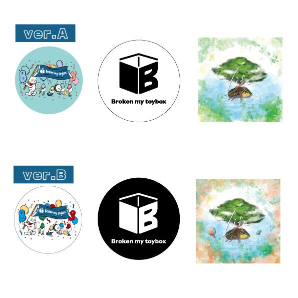 小物 | Broken my toybox OFFICIAL WEBSTORE