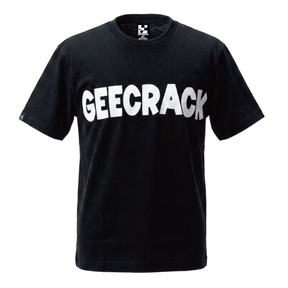 受注生産】GEECRACK LOGO Tシャツ2026 | geecrack