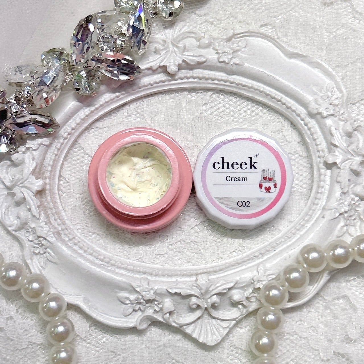 Cream | cheekgel