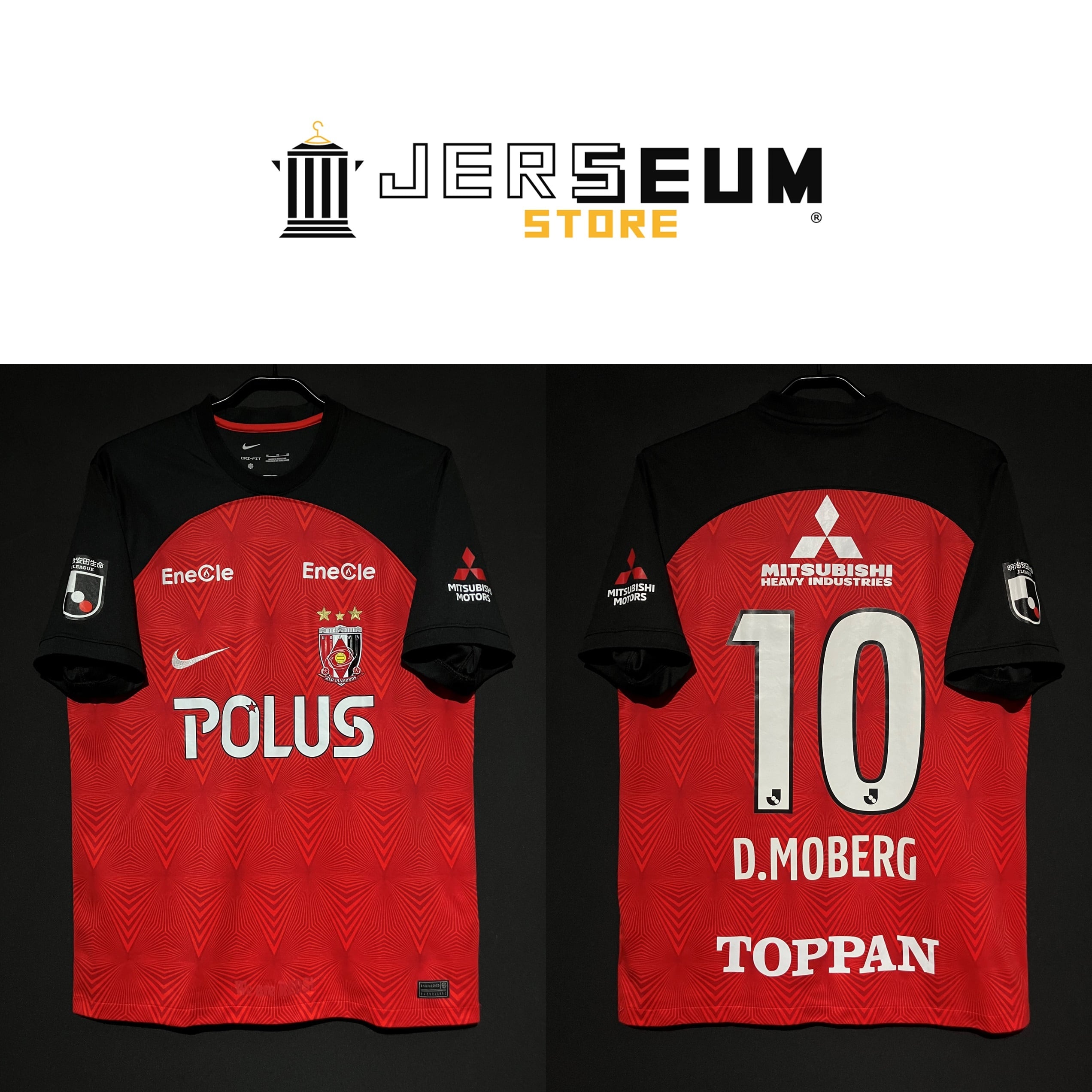 Soccer：サッカー | JERSEUM STORE
