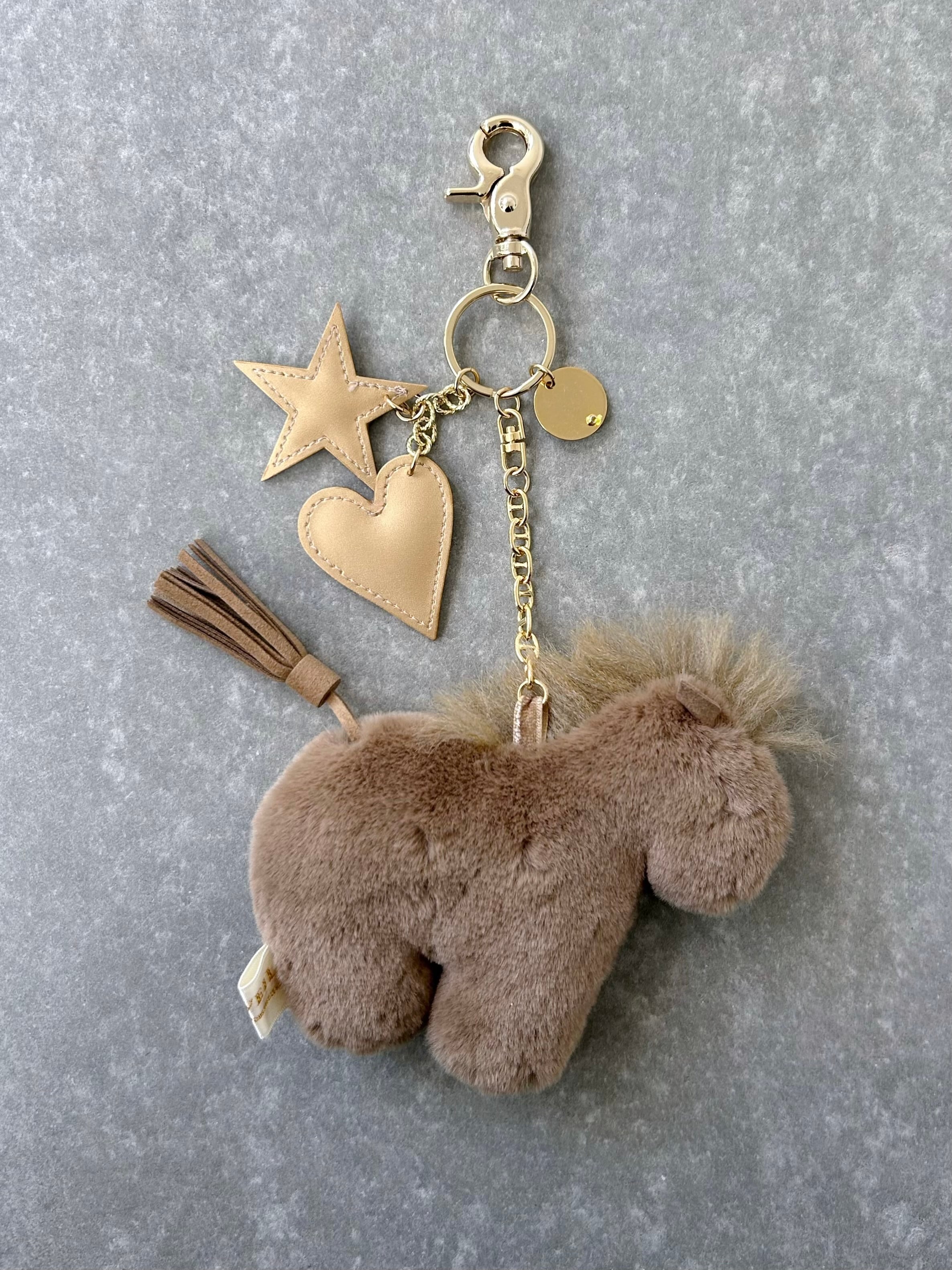 MUVEIL ホースチャーム | KOKO