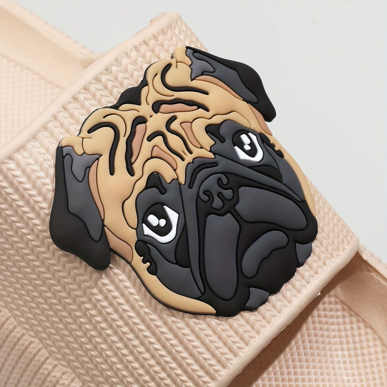 Rubber sandals 10colors snk-53 | Pug shower - パグシャワー パグ
