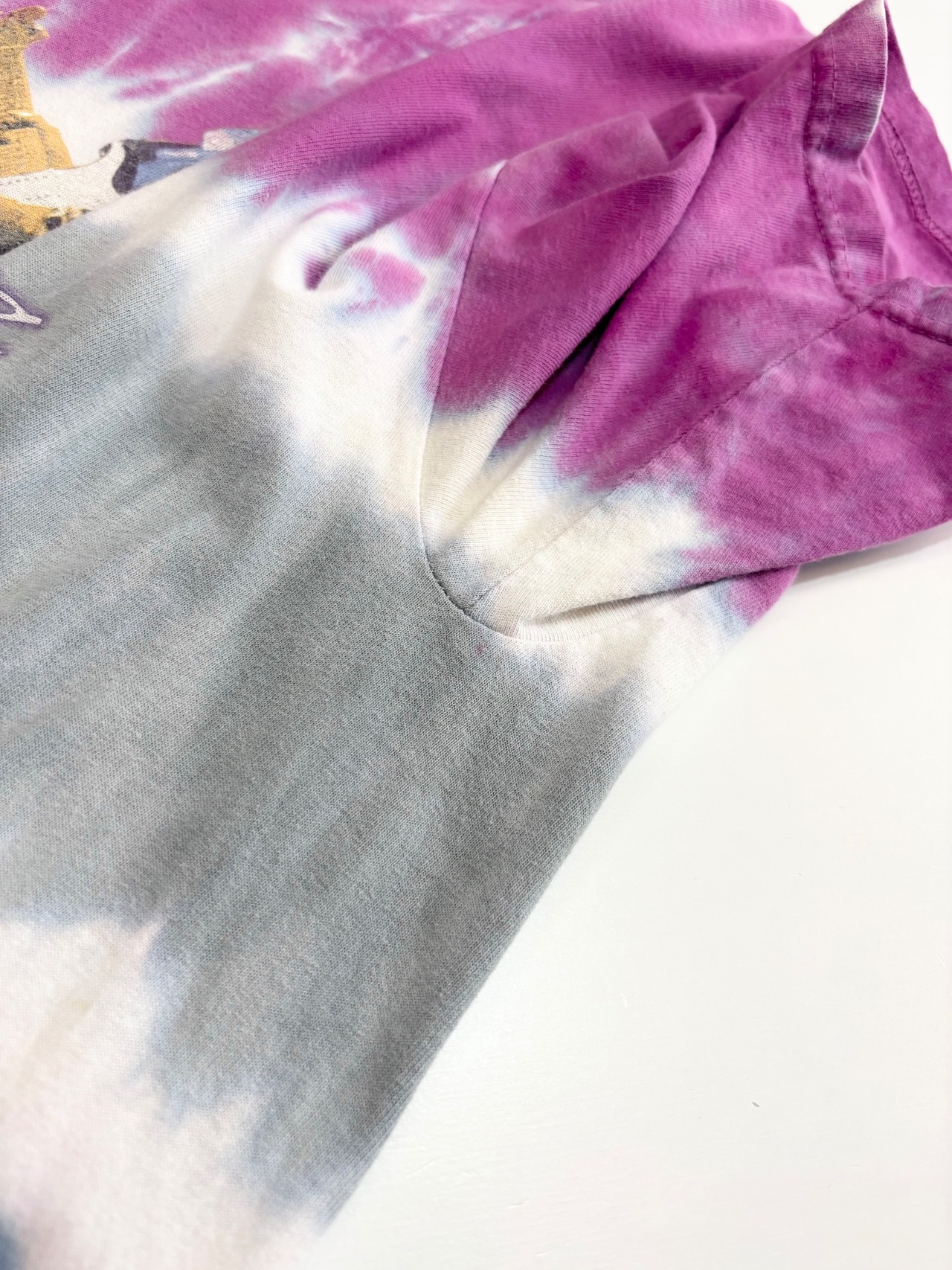 00s JIMI HENDRIX Tie Dye Tee Size L