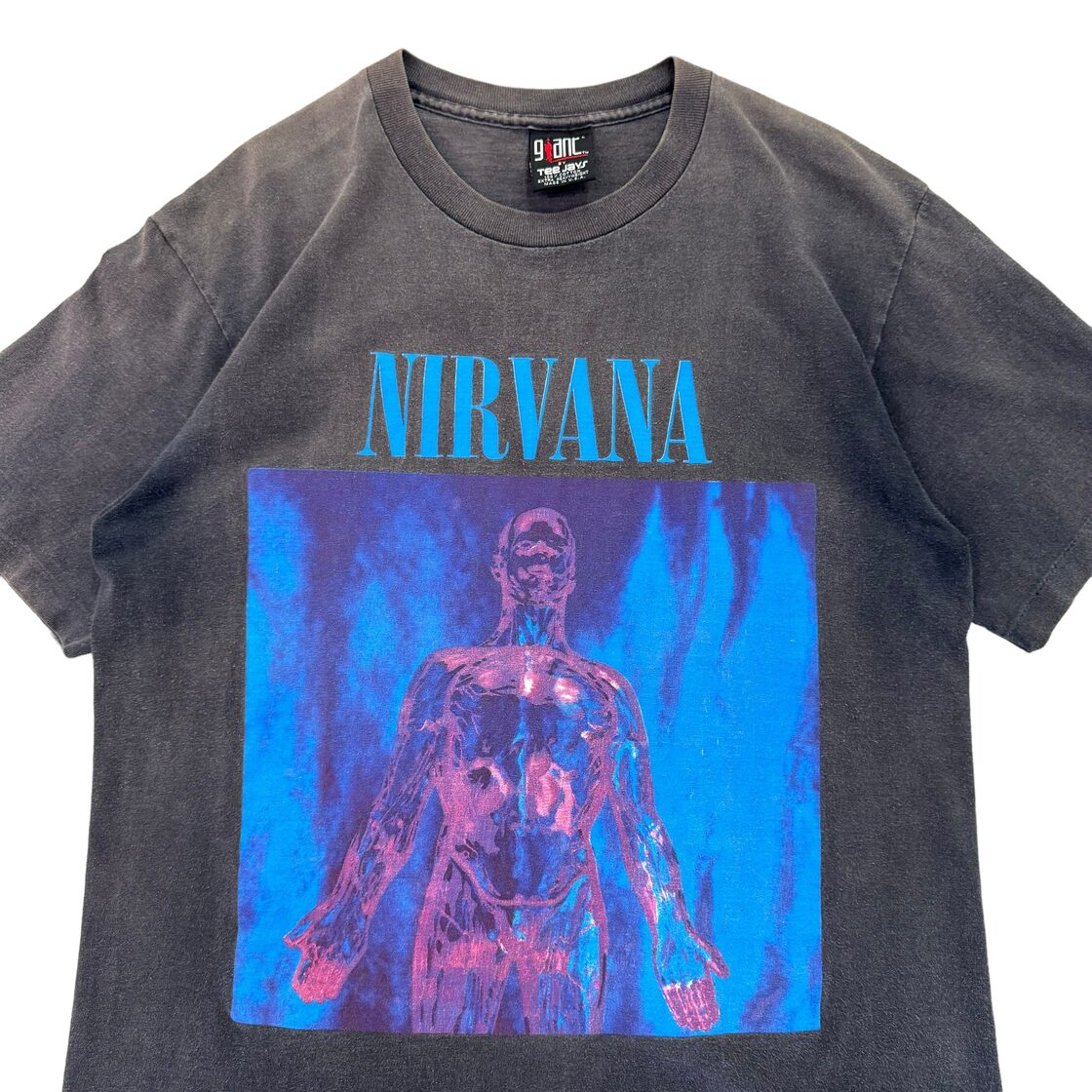 90s NIRVANA SLIVER T-shirt XL | PAY ID