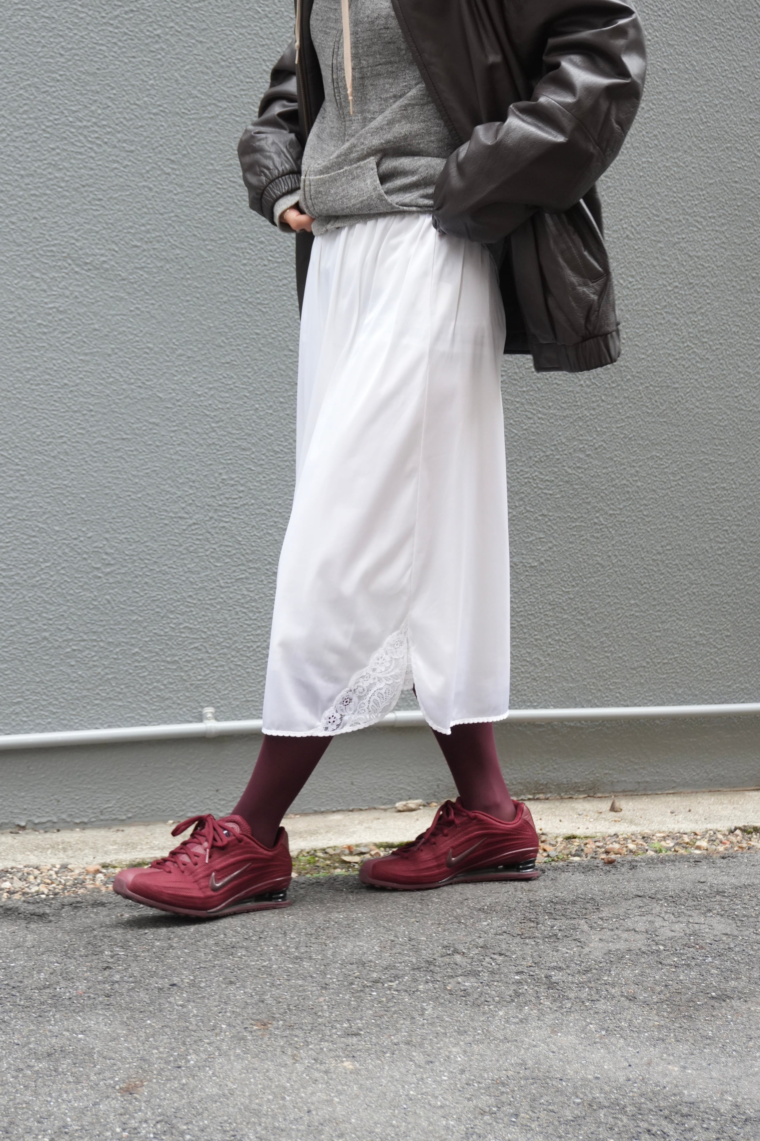 used slip skirt