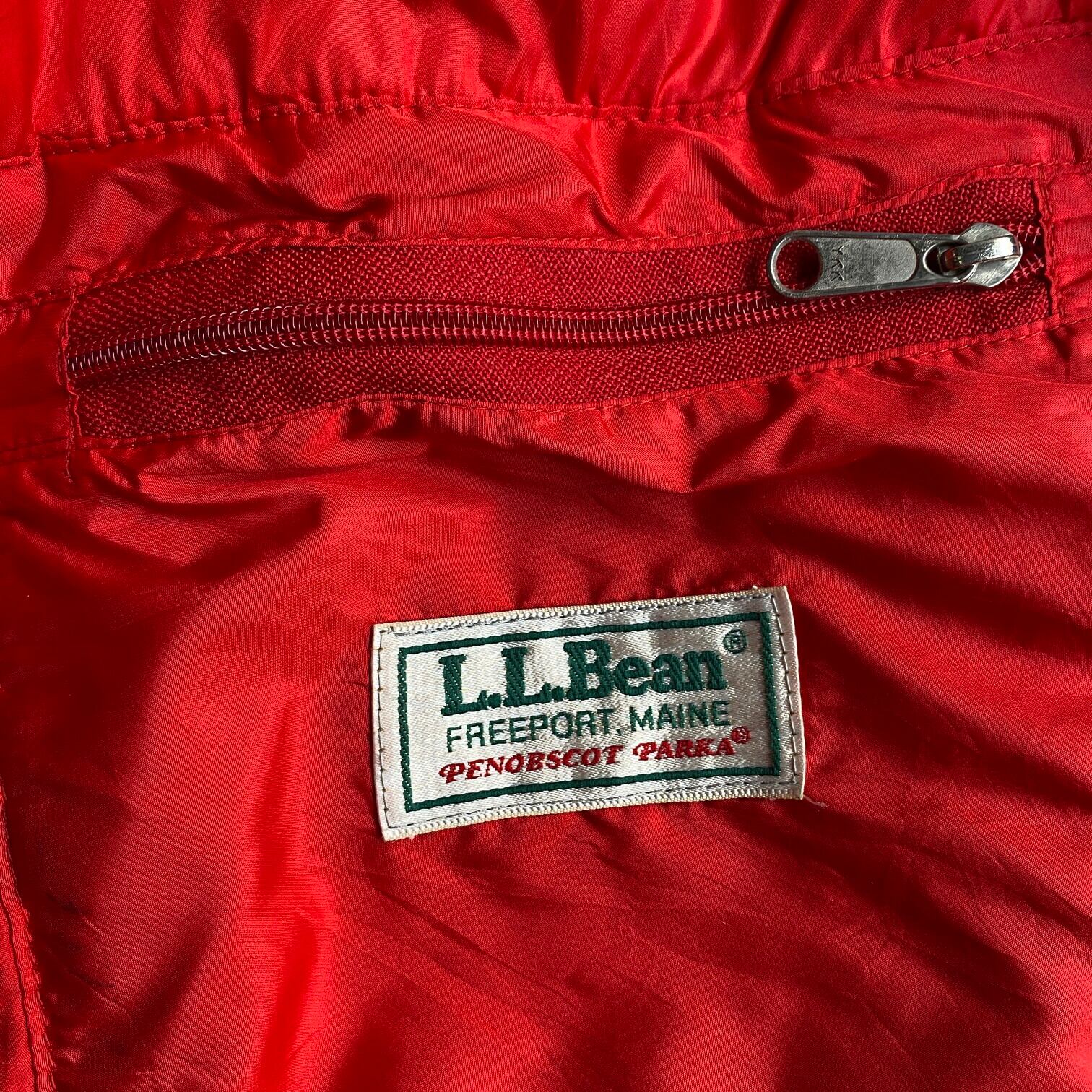 激レア L.L.bean 処さ 80