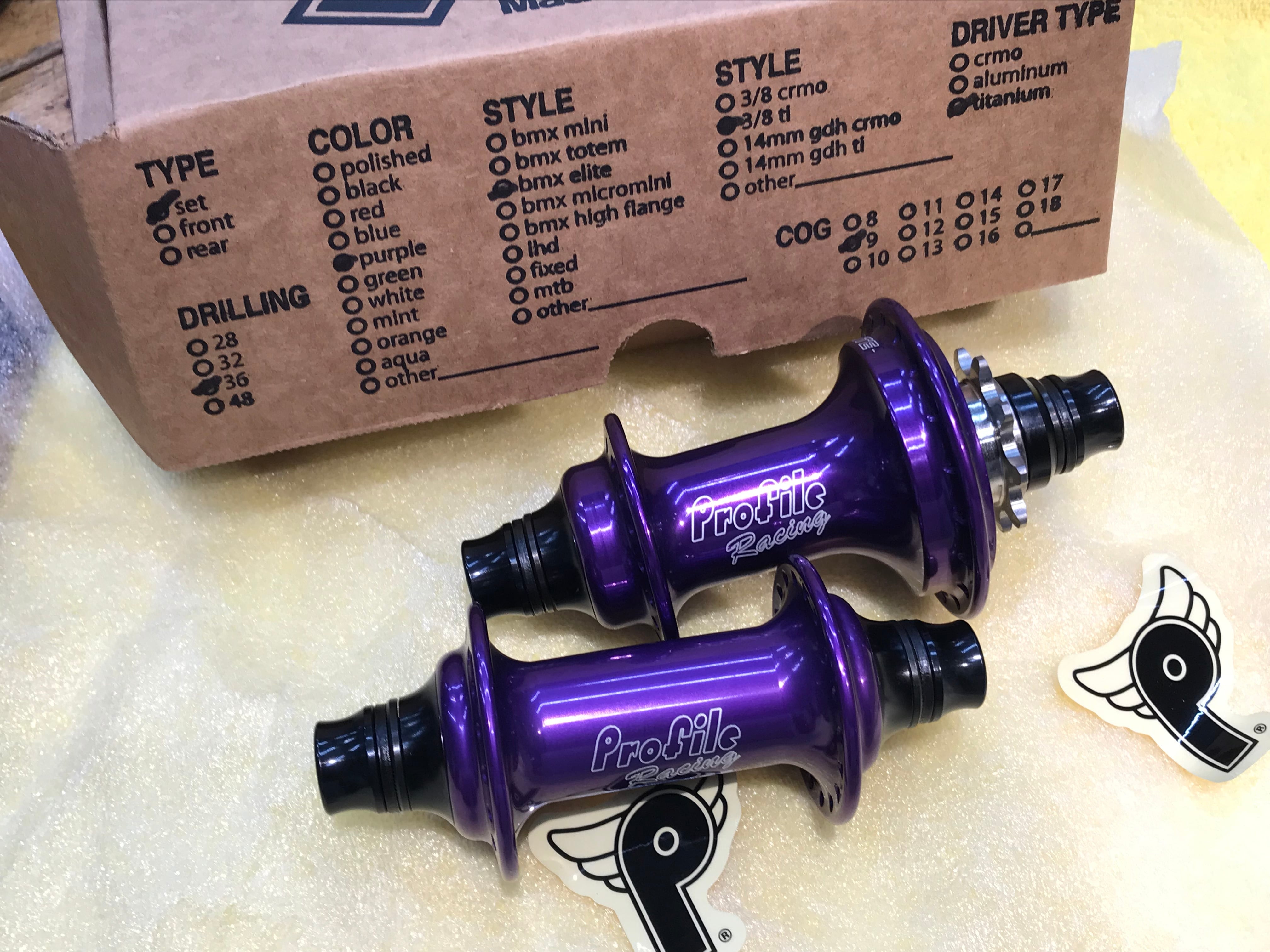 Reverse Components】Microspline Single Speed Kit [マイクロ