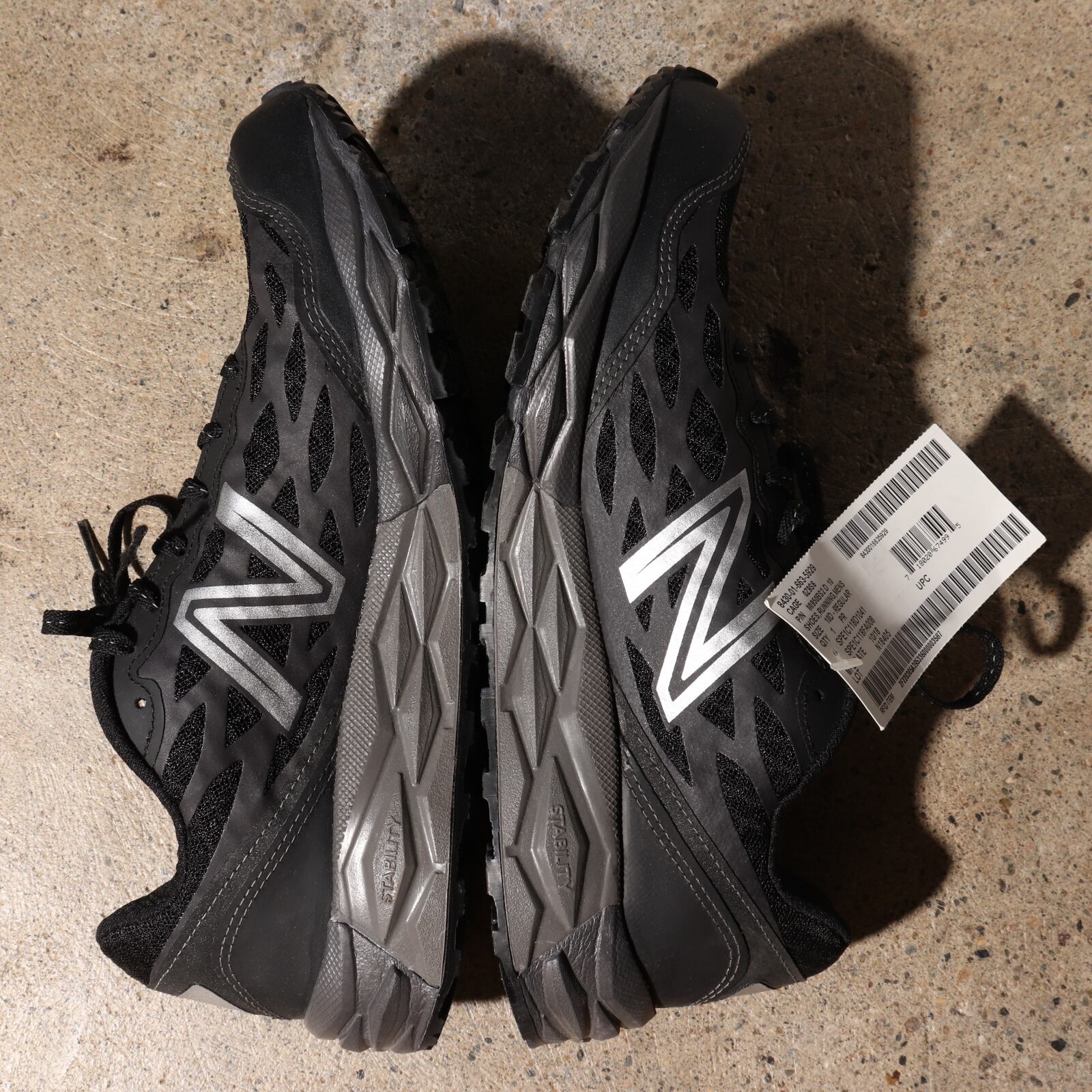 Deadstock 10D MI950BS2 950v2 ニューバランス スニーカー 米軍  