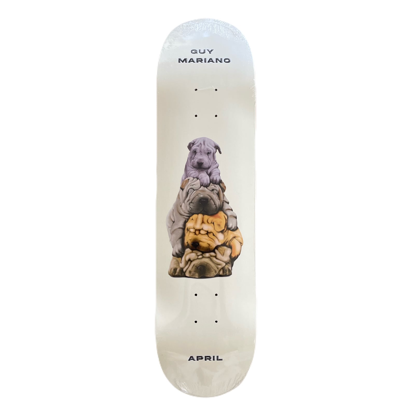 APRIL SKATEBOARDS 8.0 | FILTER SKATEBOARD SHOP