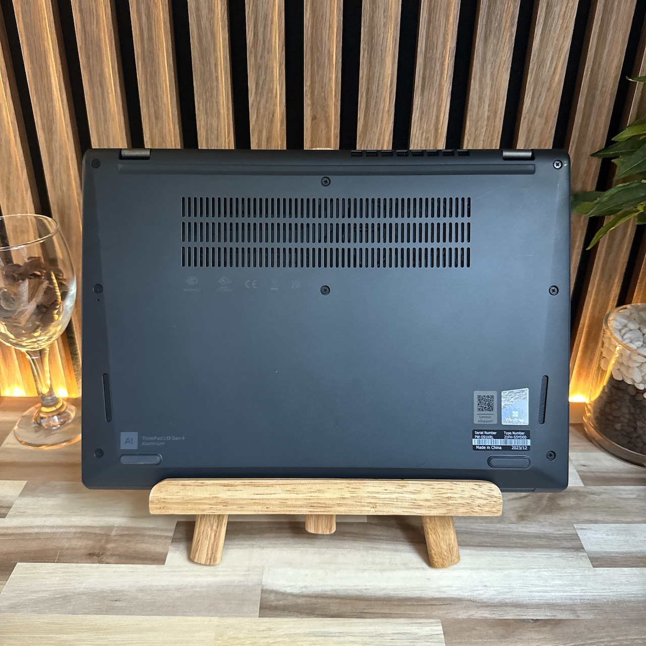 『準美品2023年モデル』Lenovo ThinkPad L13 第13世代 メモリ16GB SSD256GB ノートパソコン