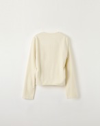 DU260708 Tuck Design Button Tops