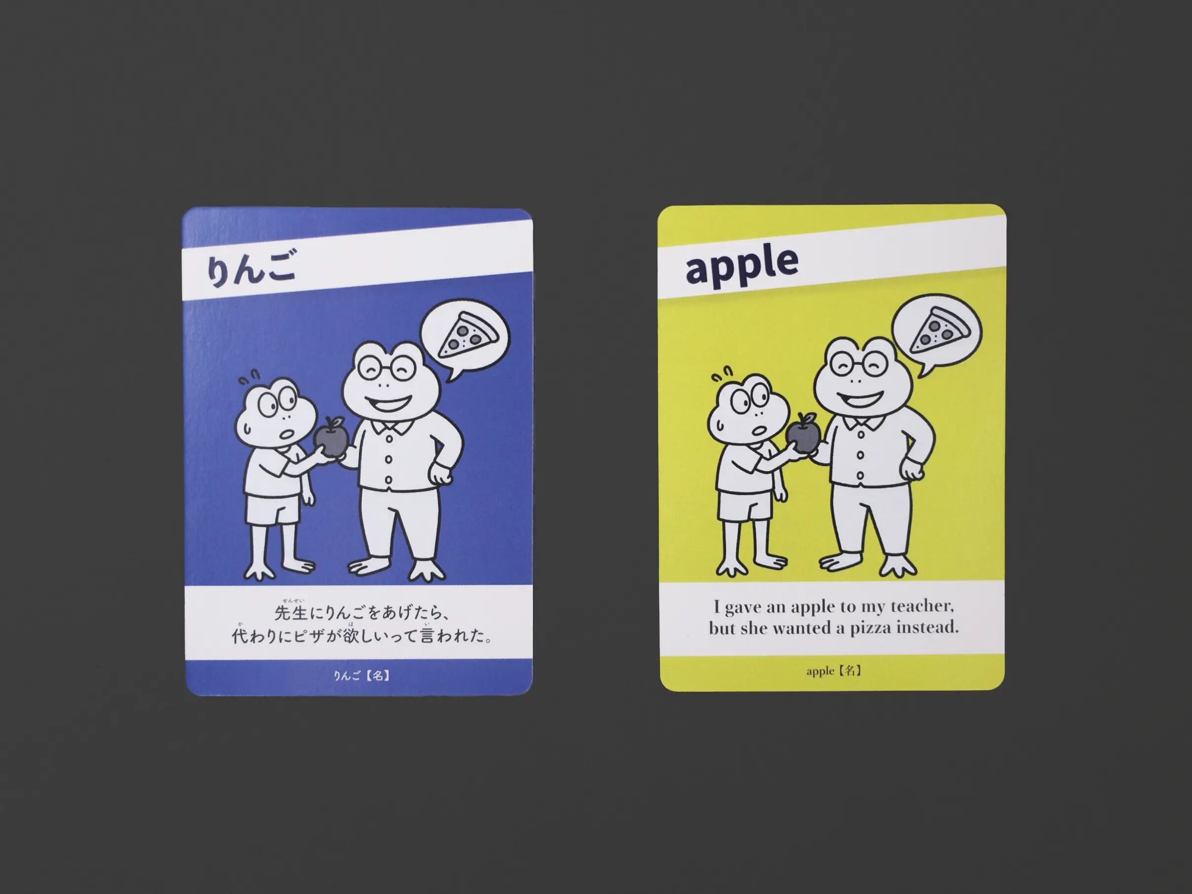 キオクコネクト | 京大ボドゲ製作所