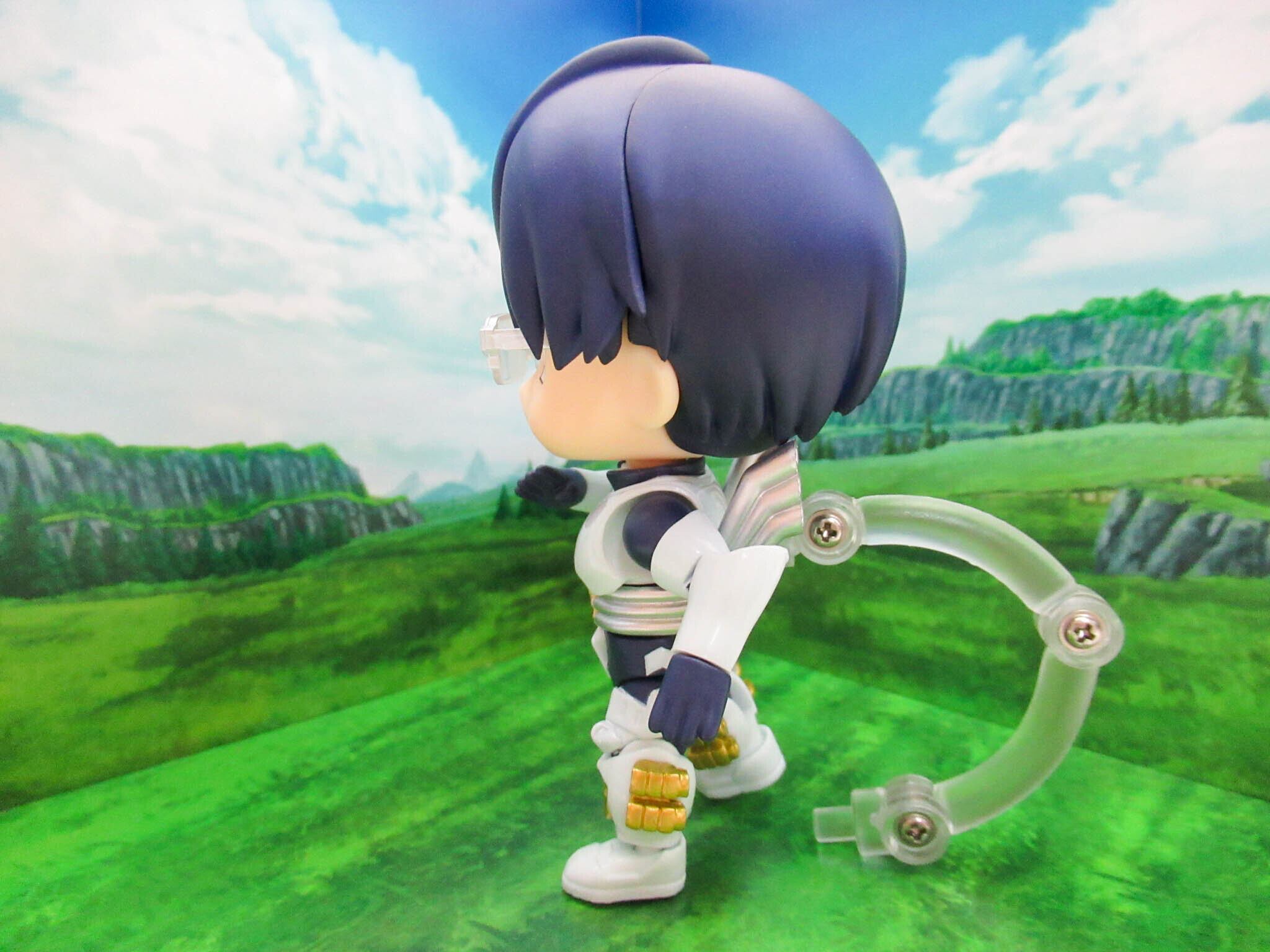 1428】 飯田天哉 髪パーツ ショート ねんどろいど | ホビー通販 アニホープ