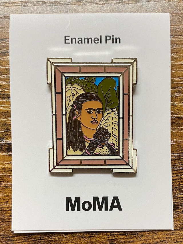 ENAMEL PINS "Frida Kahlo"