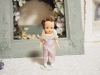 小さなナンシー・アン Ring Bearer 「Nancy Ann Story Book Doll」(薄ヘア) 画像1