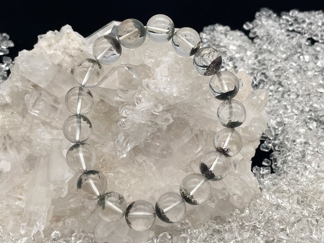 スタンダードブレスレット（ガーデンクォーツ）