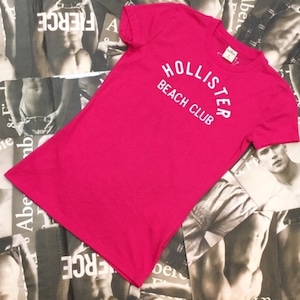 HOLLISTER　WOMEN　Ｔシャツ　Ｍサイズ