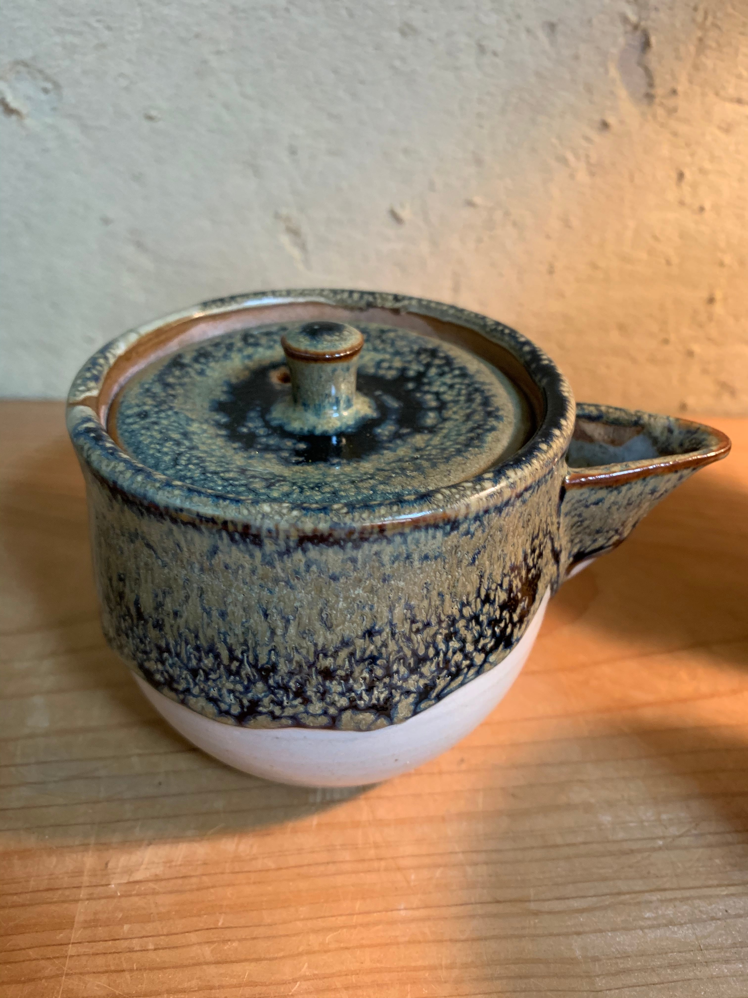 まの山焼 一宮窯 伊藤哲二 茶器揃 | 鎌倉梶原陶苑