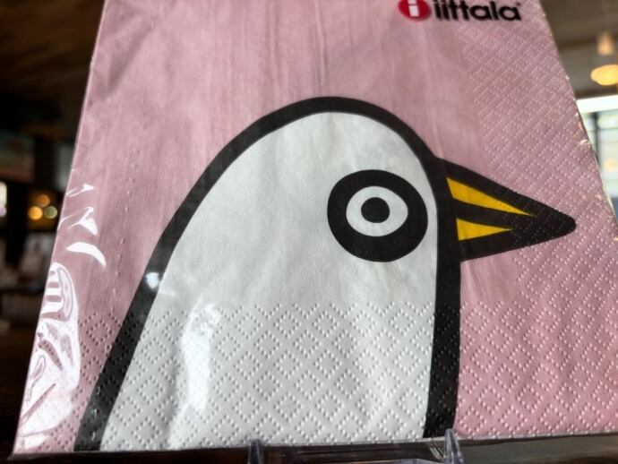 ｲｯﾀﾗ OTC  ﾊﾞｰﾃﾞｨｰ 紙ﾅﾌﾟｷﾝ ﾋﾟﾝｸ  [カラー: ピンクバード]