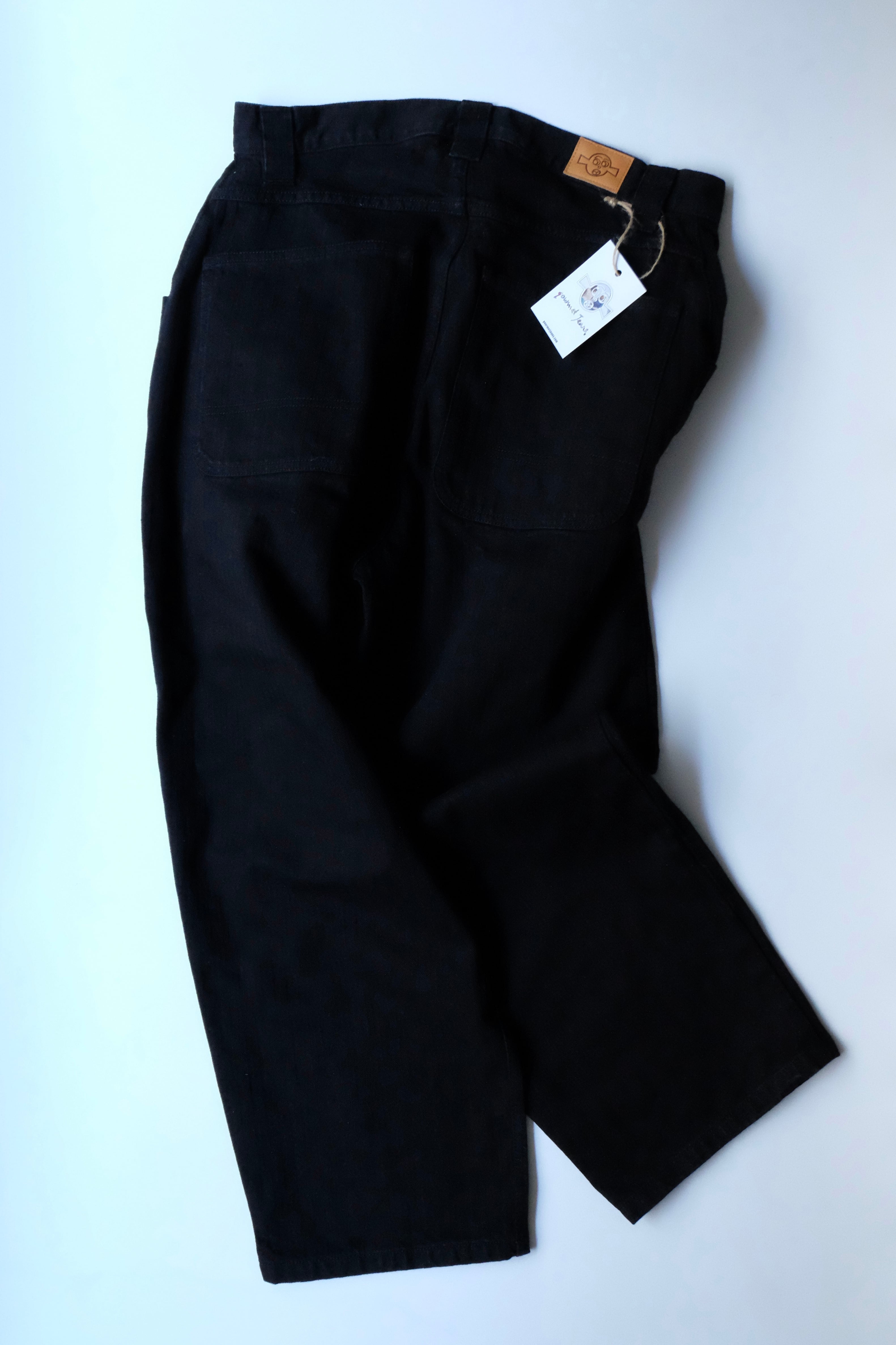 gourmet jeans / TYPE 2 PATCH | Skool