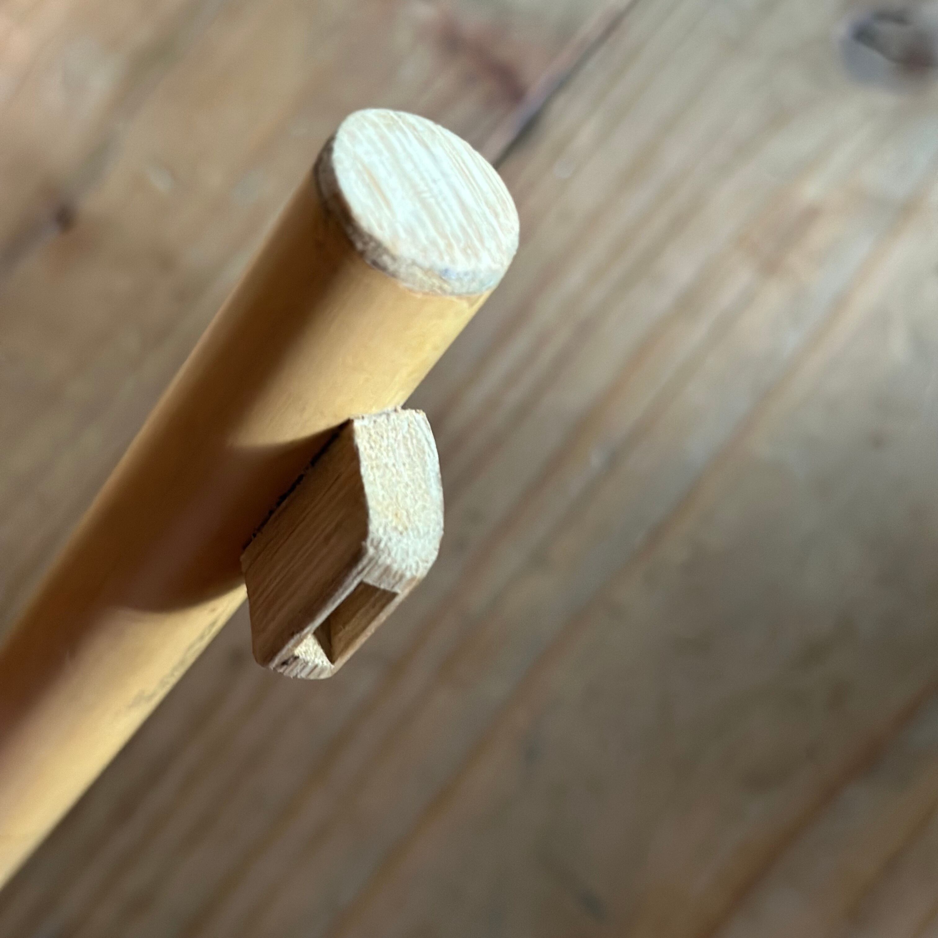 すぐに鳴らせる民族楽器 マダガスカルの竹笛［sodina］ | HEIRLOOM