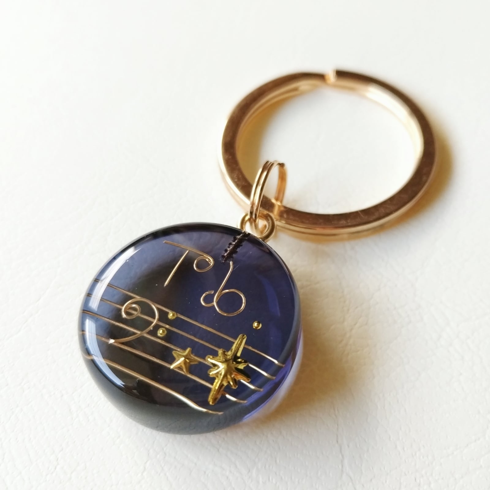 パート譜チャーム】楽器名 / お名前 | Trumpet Chie Official Site