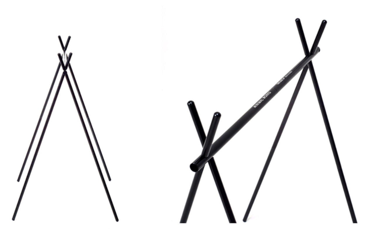 少量再入荷】インディアンハンガーLサイズ (MINIMAL WORKS 少量再入荷】インディアンハンガーLサイズ (MINIMAL WORKS