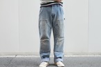 00s Carhartt Double Knee Denim Painter Pants