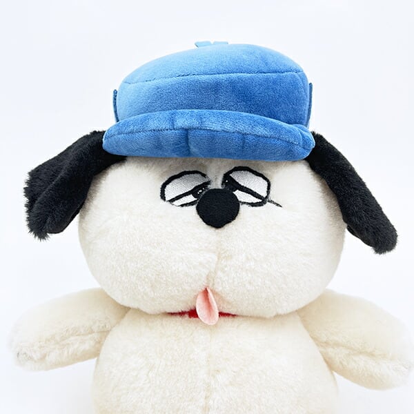 スヌーピー オラフ レトロぬいぐるみ(M) SNOOPY | キャラクターグッズ