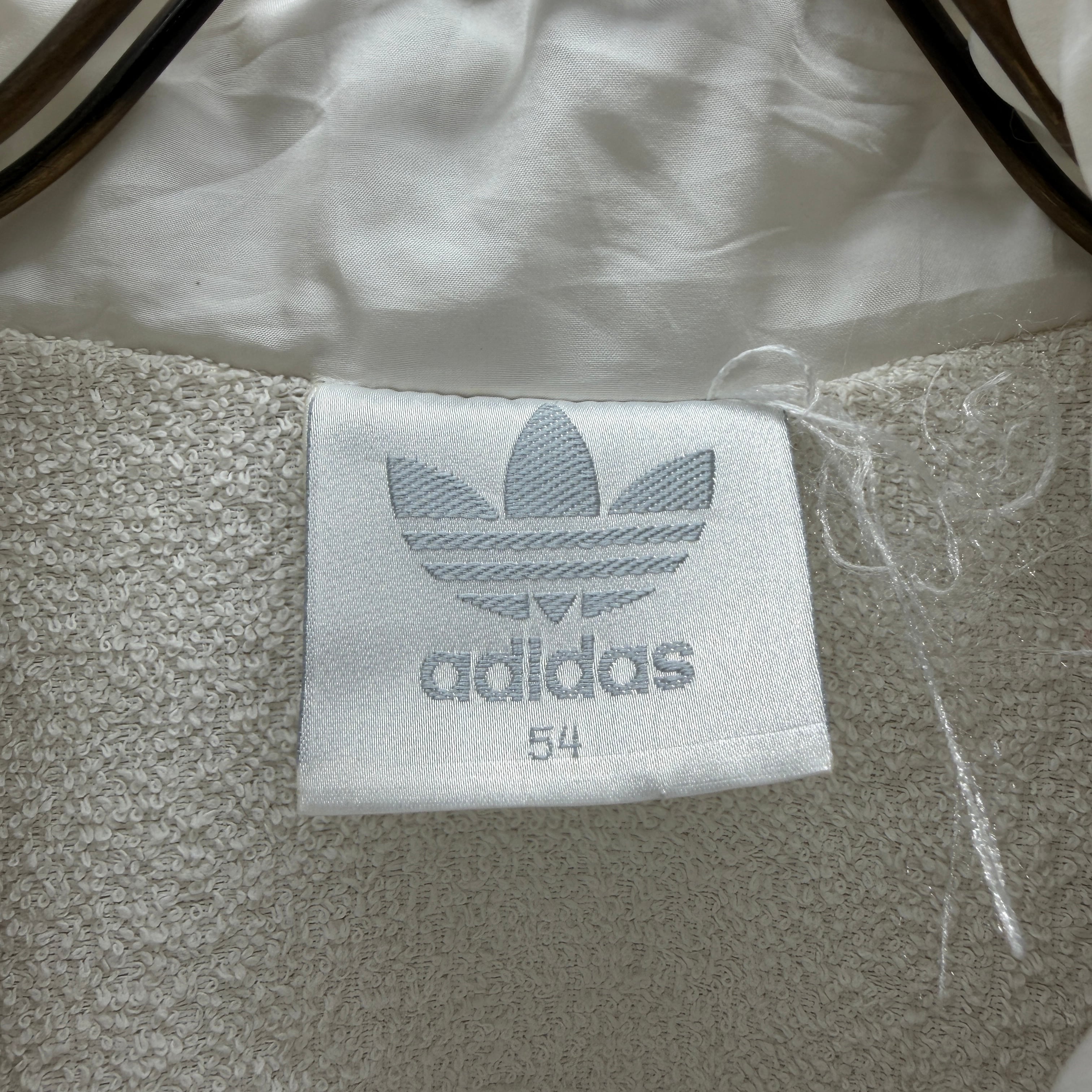 80s adidas track jacket アディダス トラックジャケット west germany