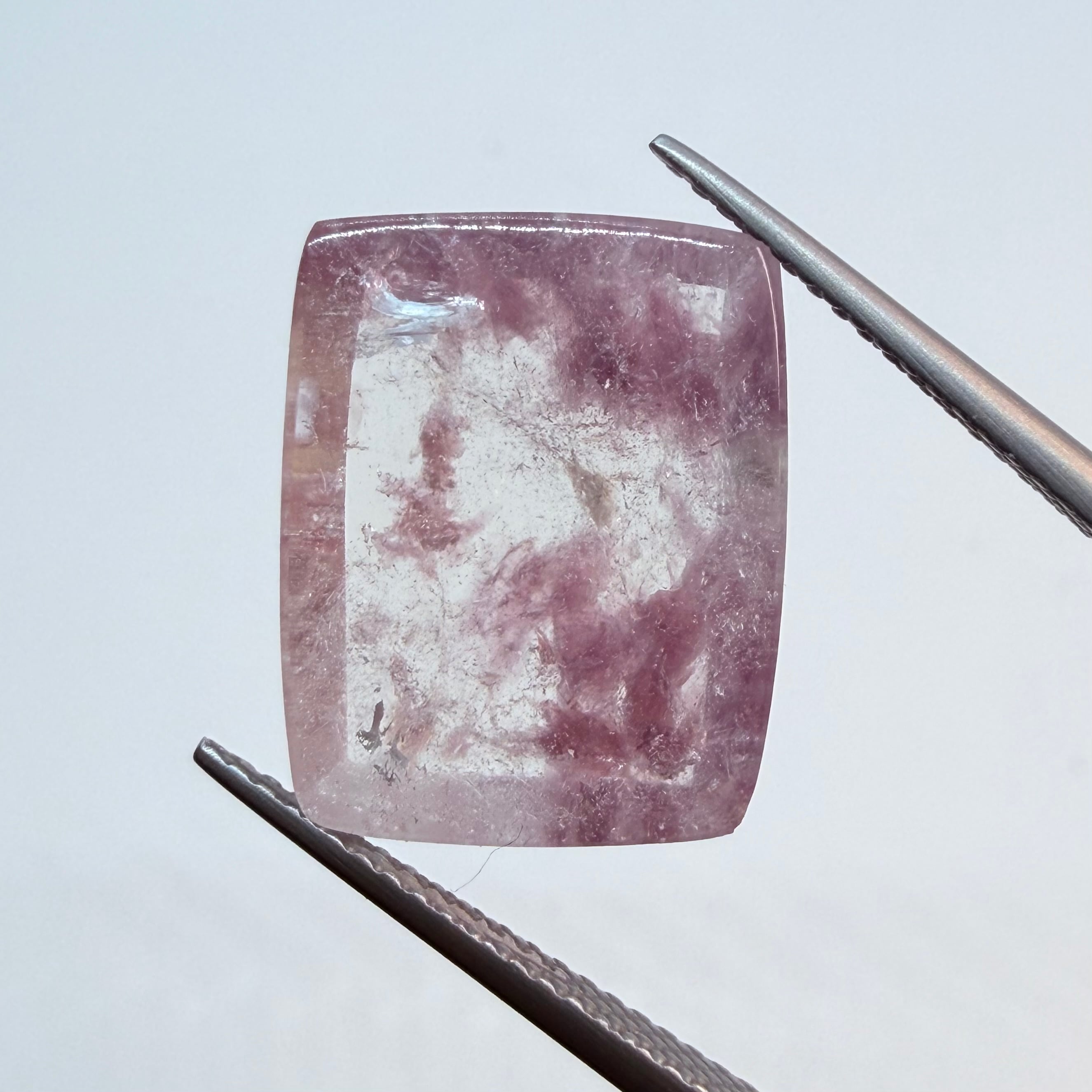 春到来 レピドライトインクオーツ2