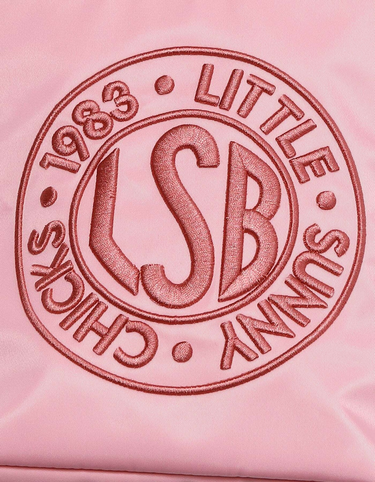 【Little sunny bite】Satin mini shoulder bag