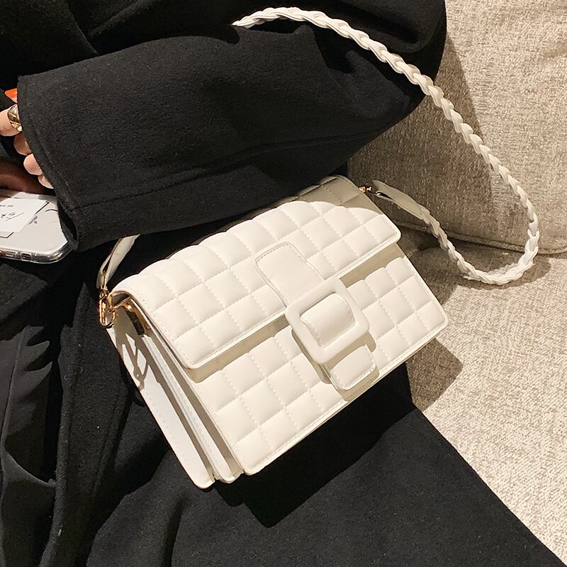 オータムウィンタースタイル 秋物 冬物 スクウェア 手作りハンドバック81995094982