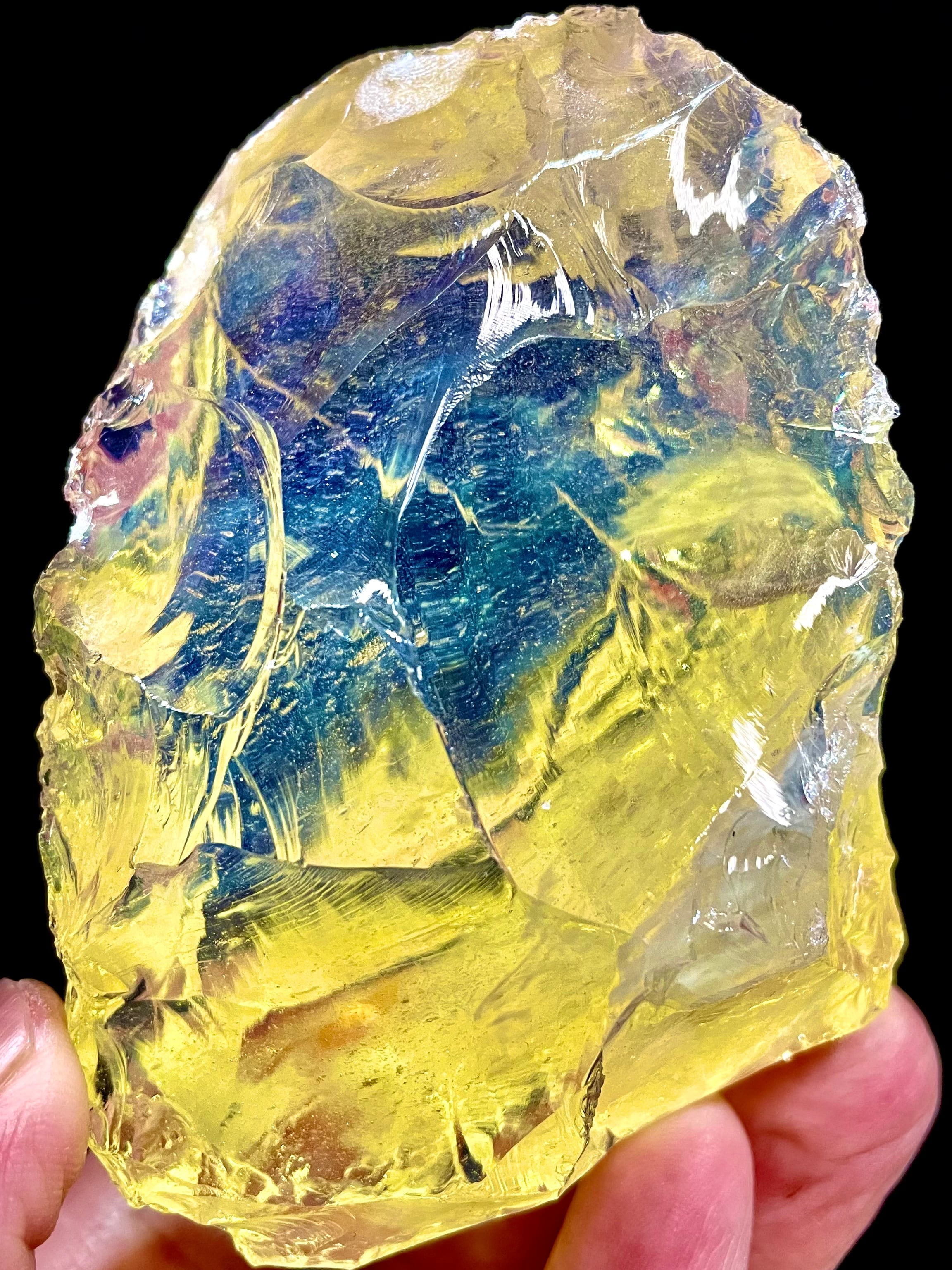 1点物シエラネバダ産アンダラクリスタル　マルチカラーレムリア高次元ヒーリング瞑想 1点物シエラネバダ産アンダラクリスタル マルチカラーレムリア高