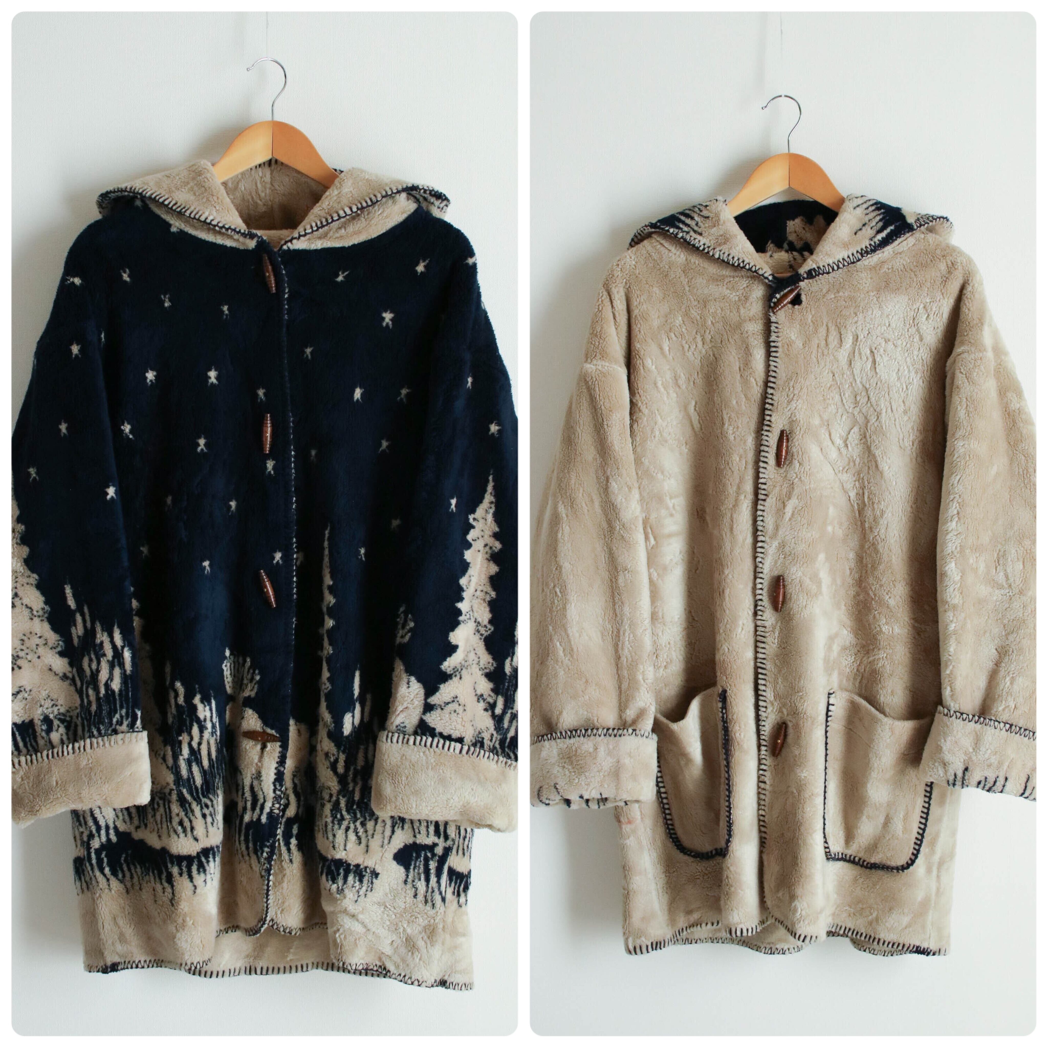 reversible coat