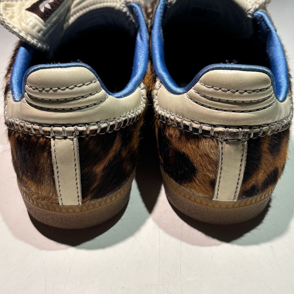 Wales Bonner × adidas ウェールズボナー アディダス 23AW PONY LEO