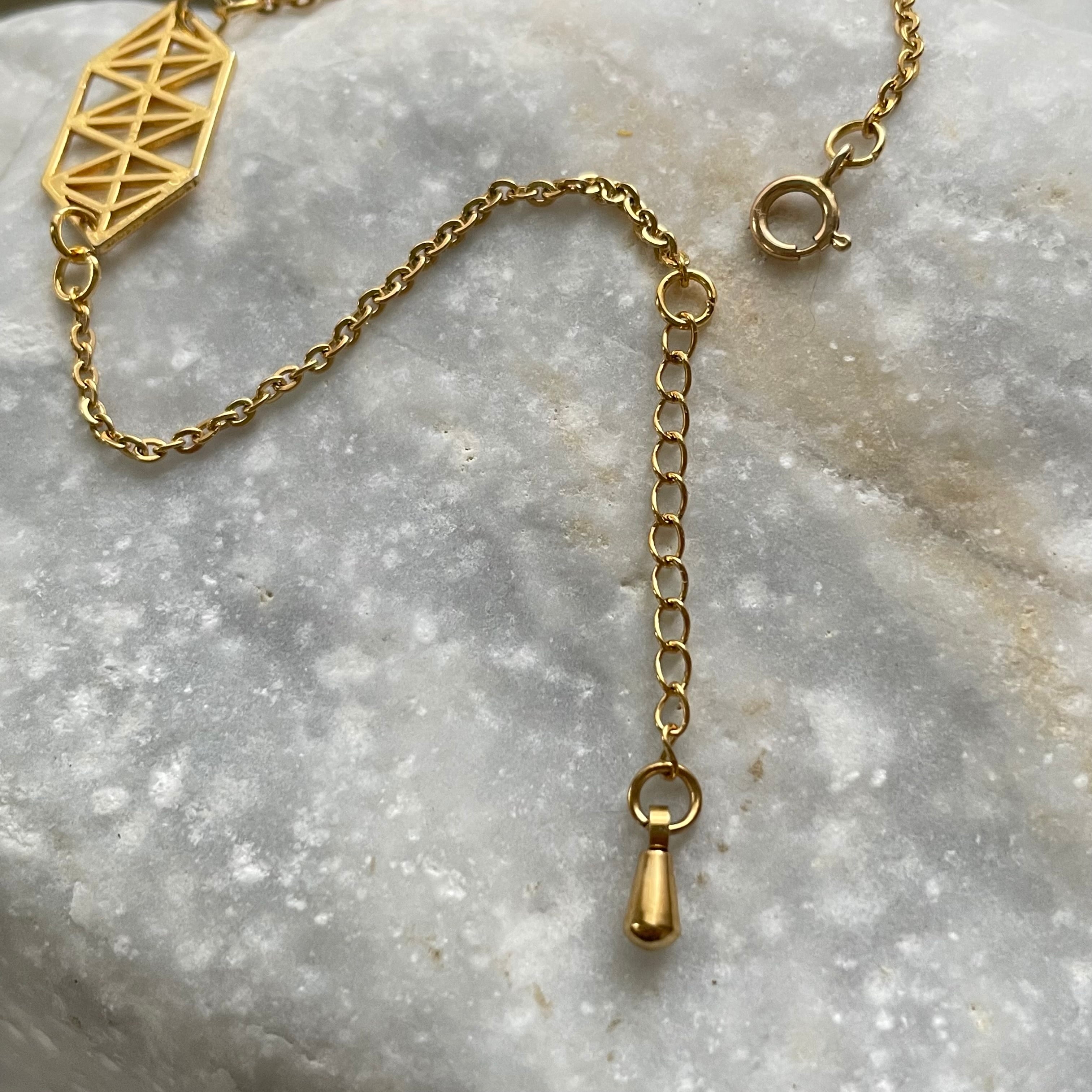 カサラグリッドジュエリー | 一知佳 * ichika *