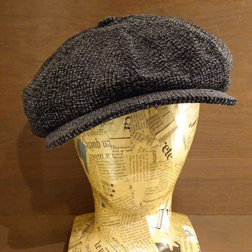 Special Casquette(Black Corduroy)