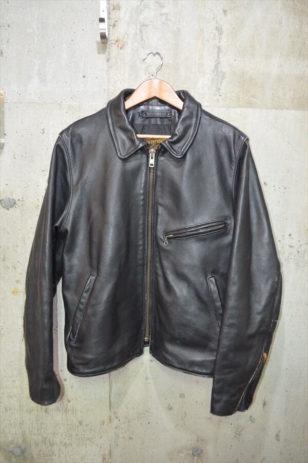 80s Lee 220 Black Denim Jacket 