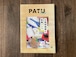 PATU MOOK vol.01「大島依提亜と映画パンフ」