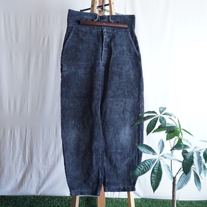 ADOLPHE LAFONT コーデュロイパンツ(DEAD STOCK) 80's France [C2578]