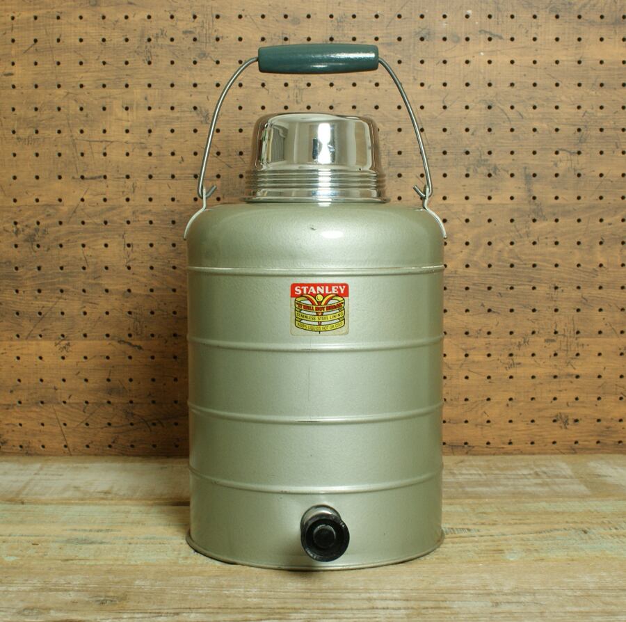 希少　STANLEY ウォータージャグ　ヴィンテージ　1ガロン c660fe8e4dece6512e8b2e3420b283