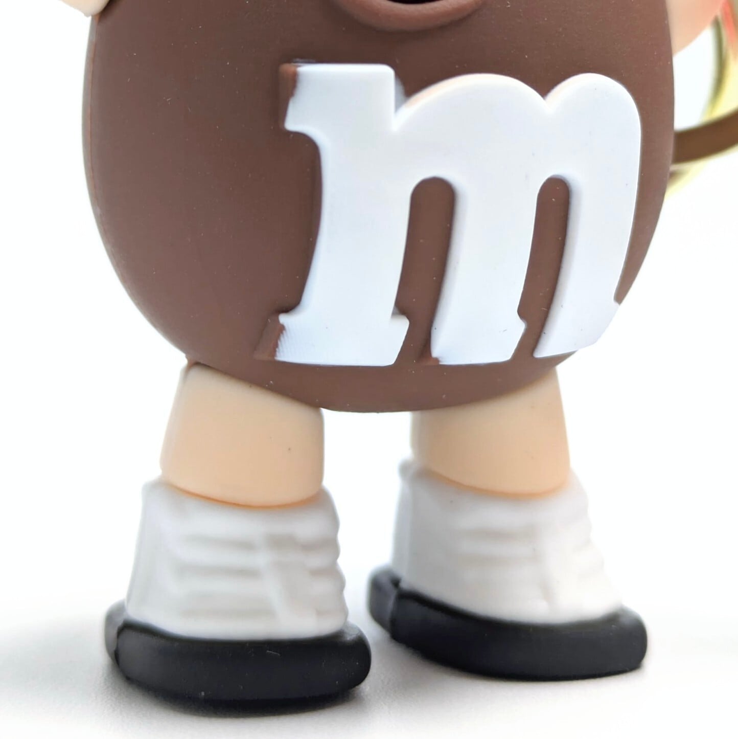 ♧【 m&m's ( エムアンドエムズ ) 】3D Rubber KeyHolder / 3Dラバー